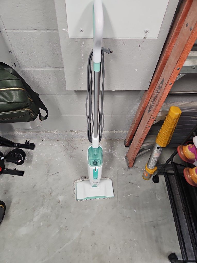 The Power Of Steam SHARK