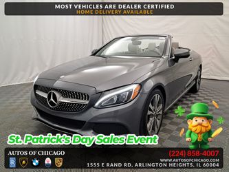 2017 Mercedes-Benz C 300