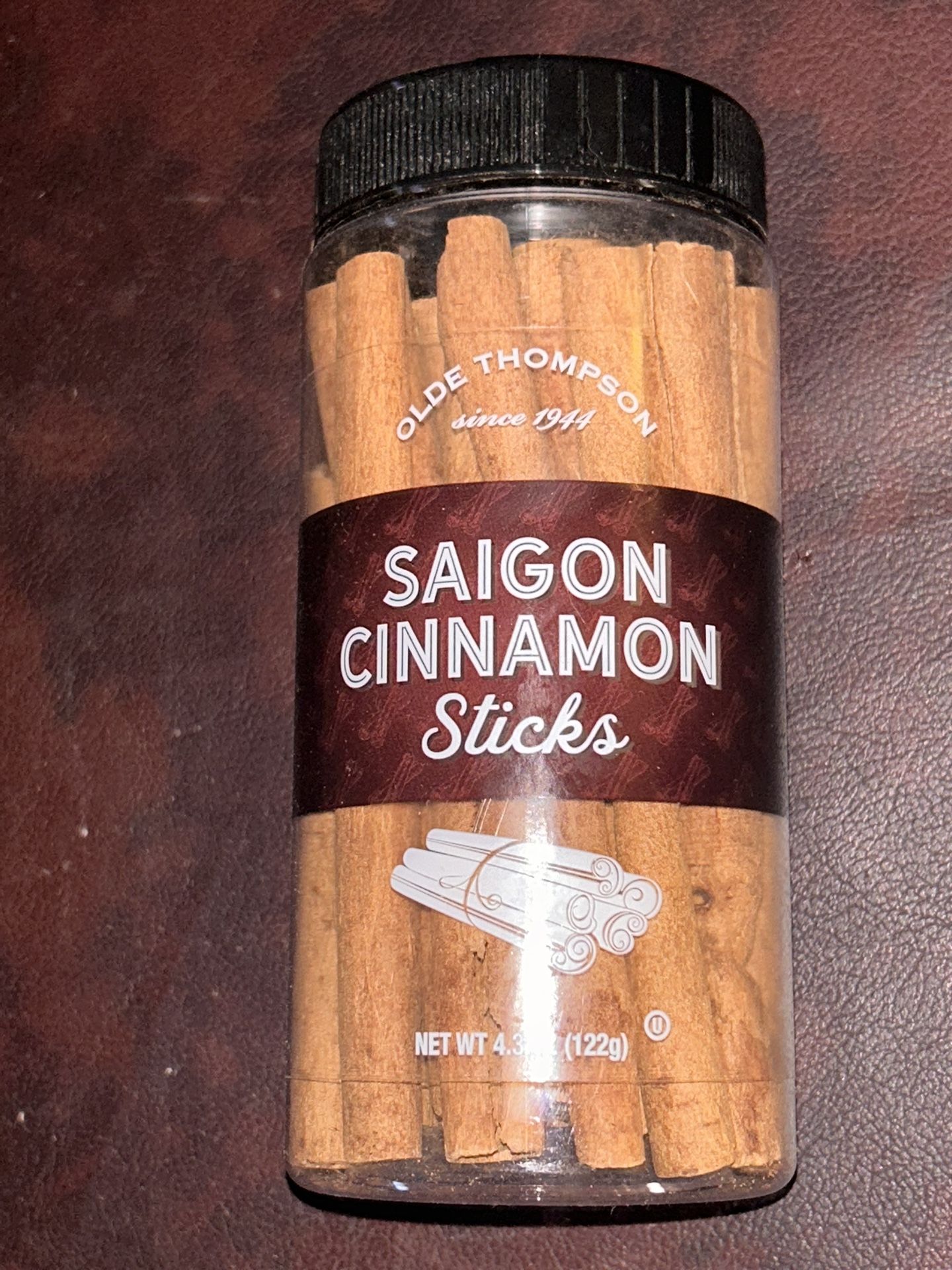 Olde Thompson Saigon Cinnamon Sticks 4.3oz