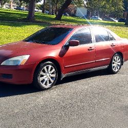 2007 Honda Ac Cord For Sale 