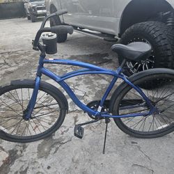 Huffy 26" Cranbrook Men's Cruiser Bike With Perfect Fit Frame