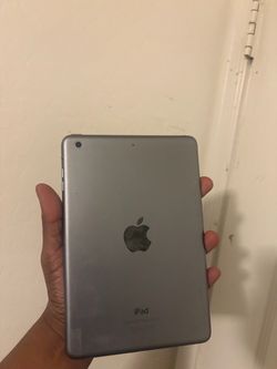 Apple iPad Mini Space Gray
