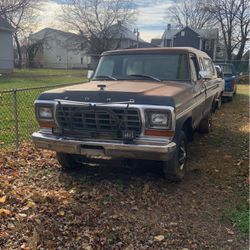 1979 Ford  Pickup