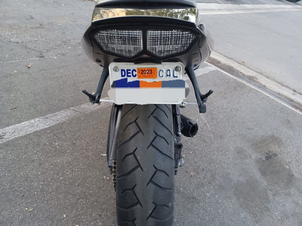 2007 Yamaha r6 R6s for Sale in Anaheim, CA - OfferUp