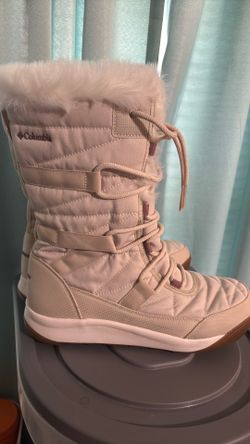 Columbia snow boots