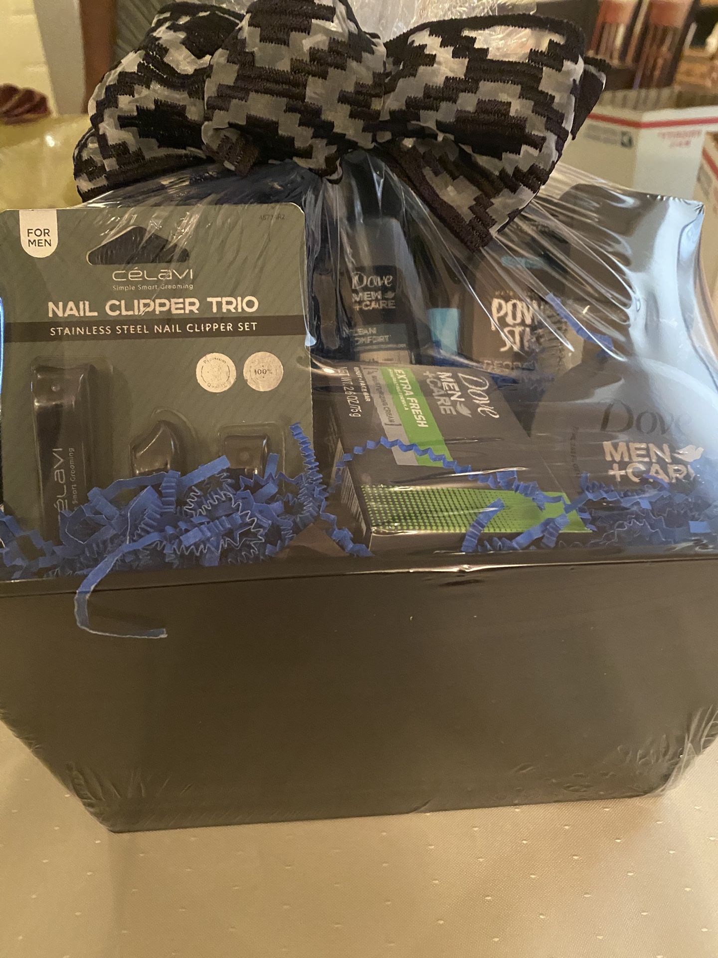 Men’s Self Care Gift Set