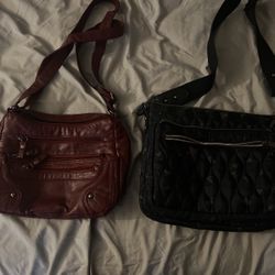 2 Purses 