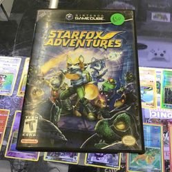 Star Fox Adventures - Gamecube