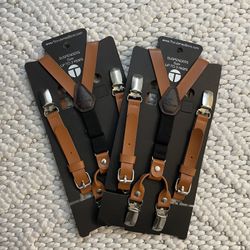 Kids Suspenders