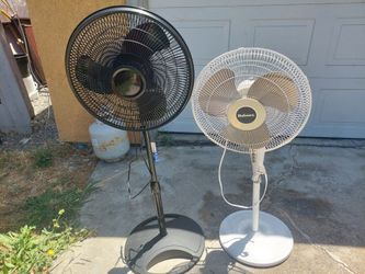 Lasko Fan and Holmes Fan
