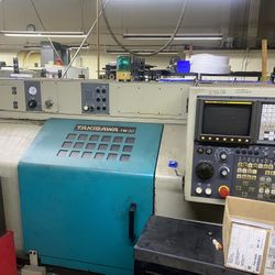 Cnc Lathe 