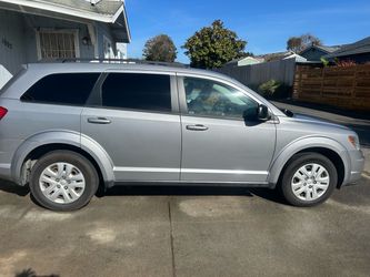 2016 Dodge Journey