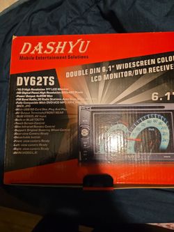 Estereo DASHYU