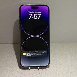 iPhone 14 Pro Max