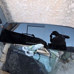 Parts For Tacoma 2021 Rear Glass Electric 