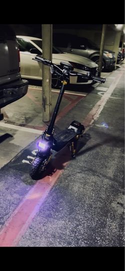 iENYRID ES1 Dual Motor Off-Road Electric