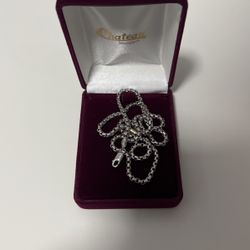 White Gold 14K Necklace