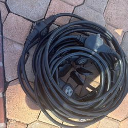 50 Ft Heavy Duty Extension Cord 12gauge