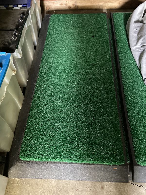 Tartan Turf golf mat for Sale in La Habra Heights, CA OfferUp