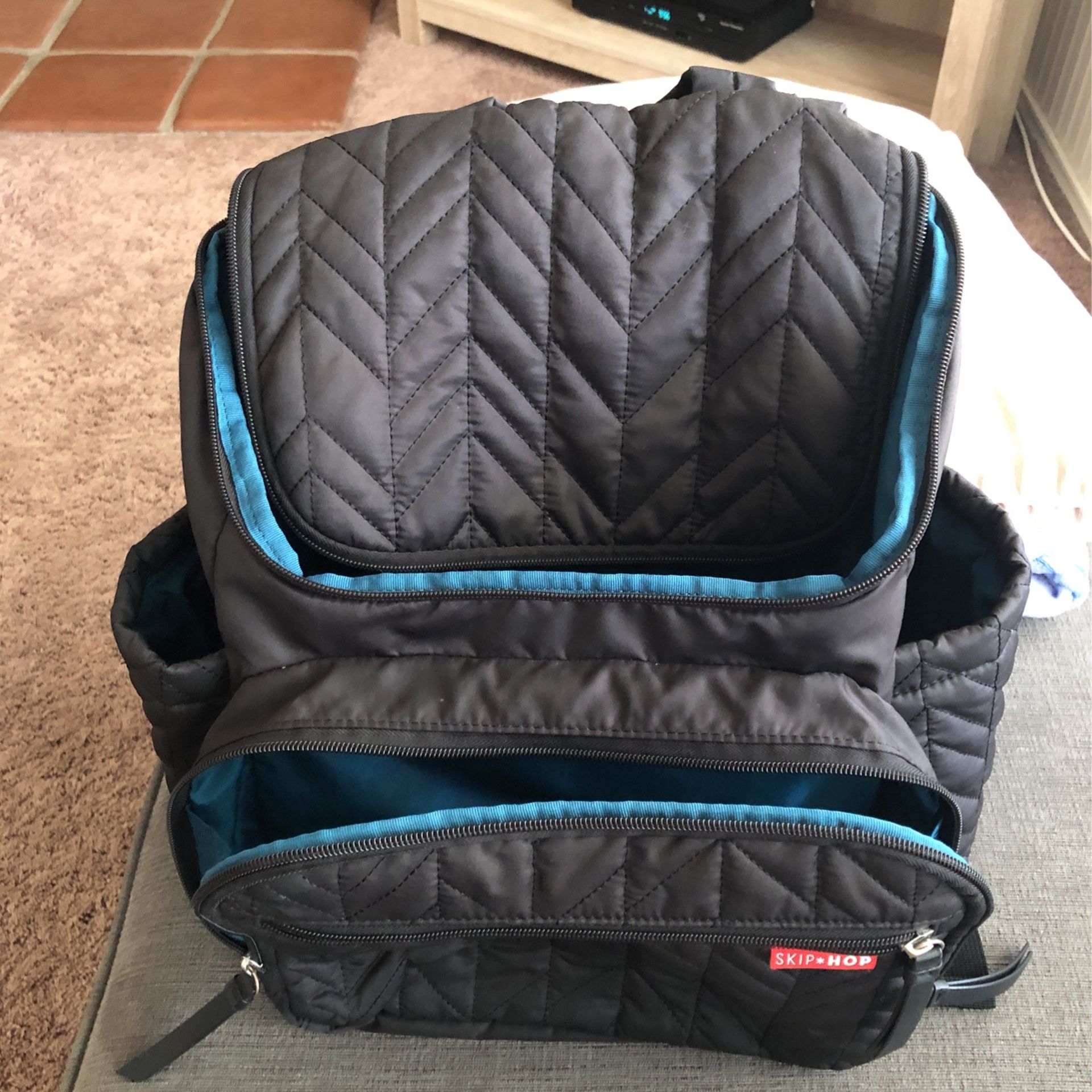 Diaper Bag Back Pack