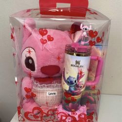 Angel Lilo Gift Set 