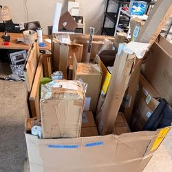 Amazon Liquidation Pallet
