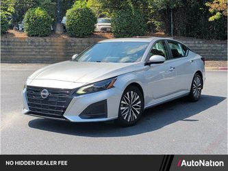 2024 Nissan Altima