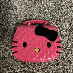 hello kitty purse