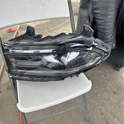 DODGE CHARGER HEADLIGHT