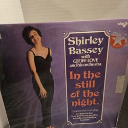 Shipley Bassey With Geoff Love And His Orchestra Vinyl