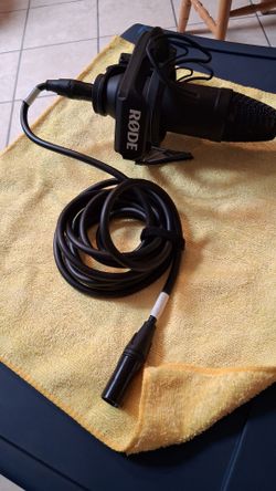 Microfono RODE NT1- Oildale