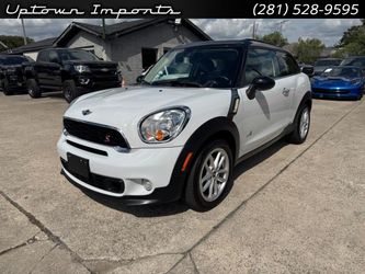 2015 Mini Paceman