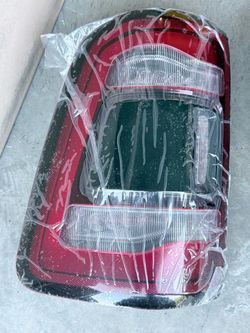 Rear driver side light for ram 1500