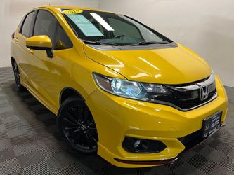 2018 Honda Fit