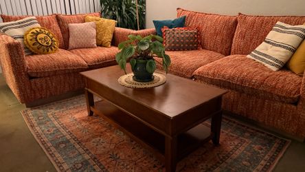 Wooden Coffee Table