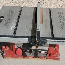 Skil saw