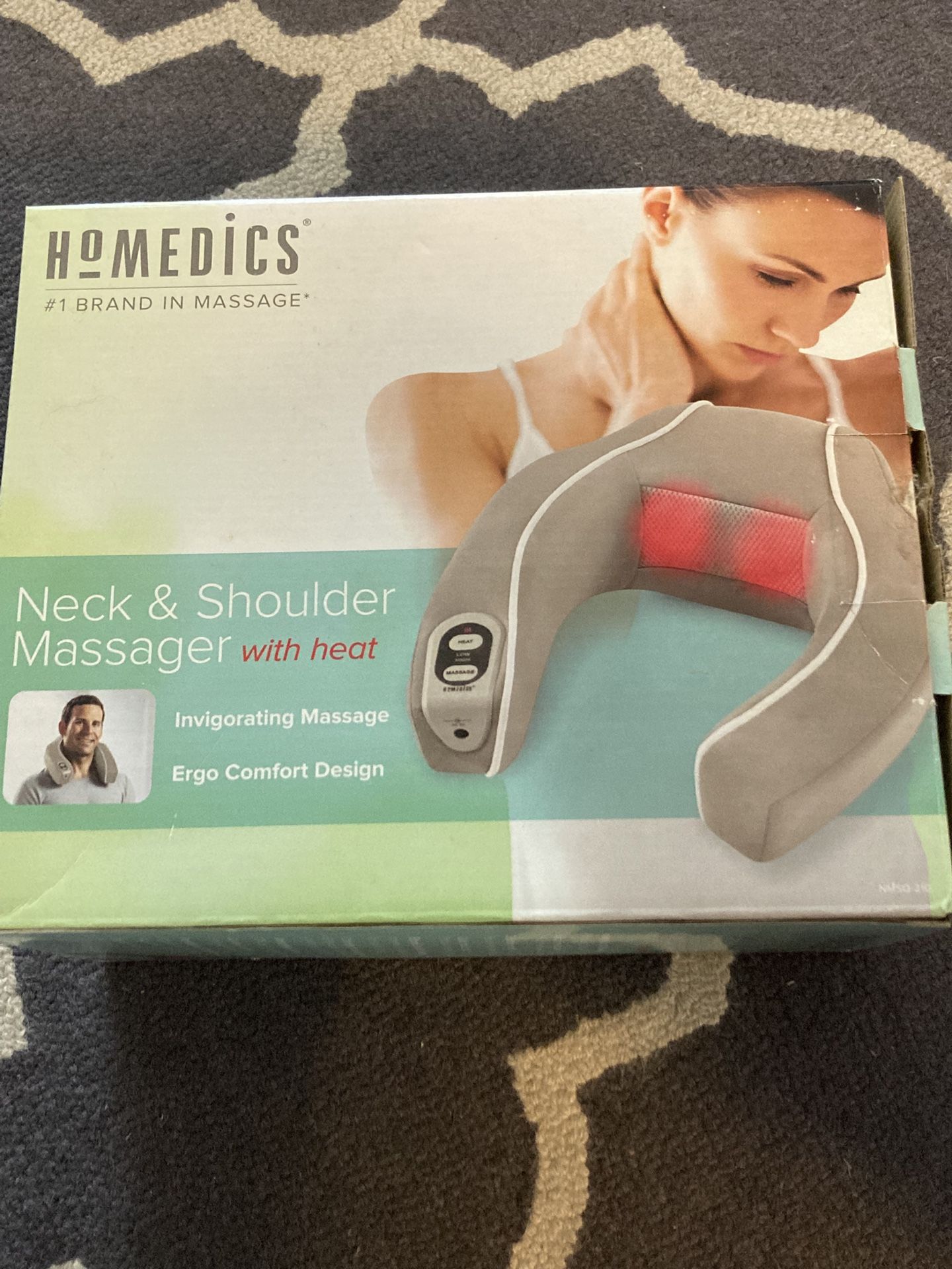 Neck & Shoulder Massager