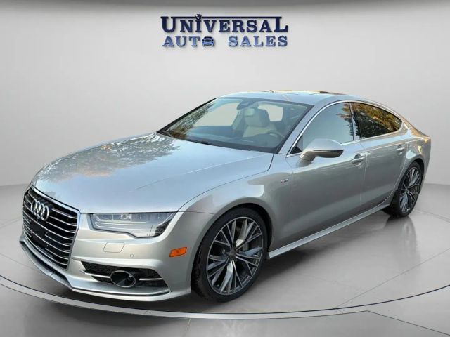 2016 Audi A7