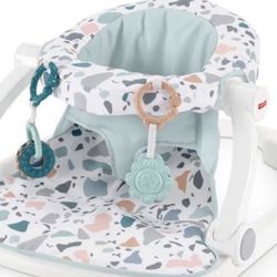 Fisherprice Sit Me Up Baby Floor Seat NEW