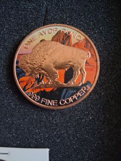 1 oz copper