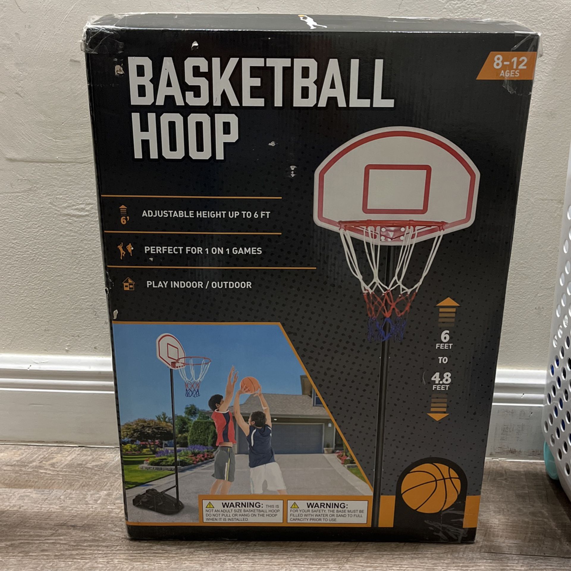 BASKETBALL hoop For Kids 