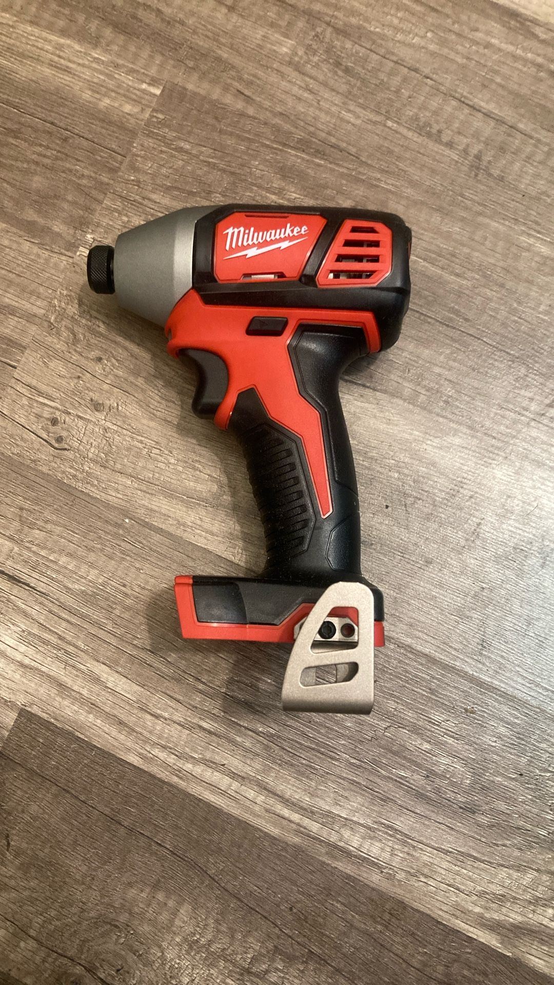 Milwaukee 1/4” Impact Driver