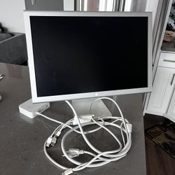 20” Mac Desktop Monitor