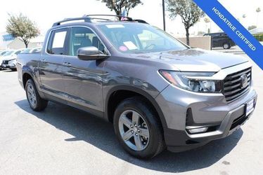 2023 Honda Ridgeline