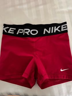 Nike Women's Pro 3" Shorts- Small