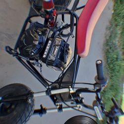 212 mm80 minibike