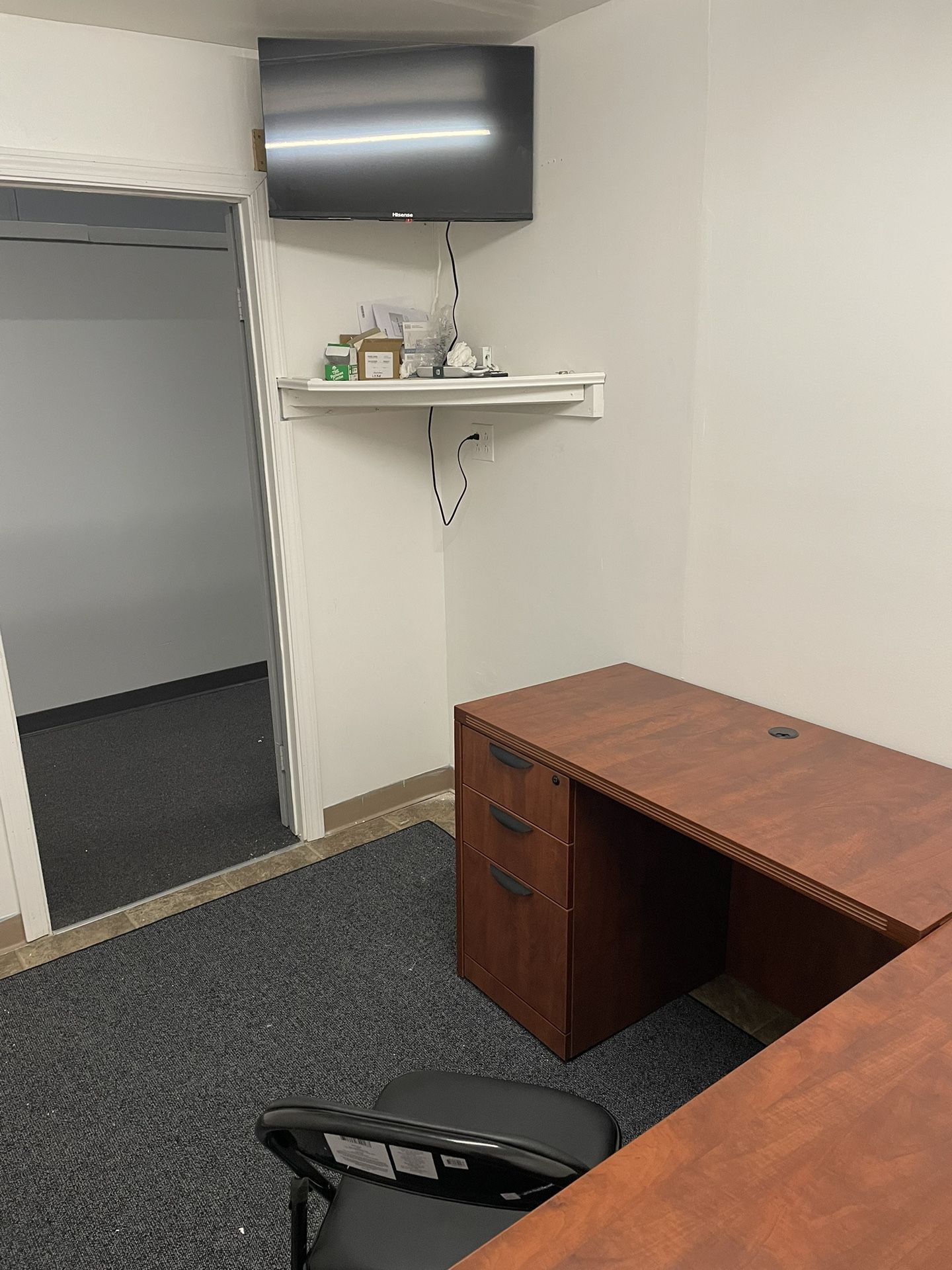 Work Desk