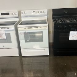 kitchen ranges