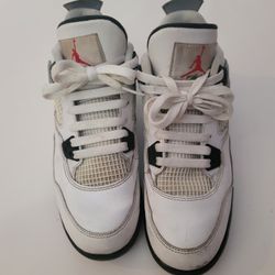 Jordan Retro 4 OG White Cement