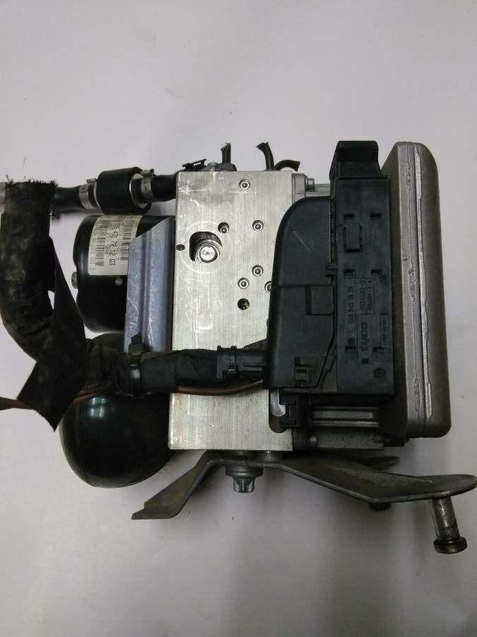 2007 MERCEDES ABS SBC PUMP BRAKE ANTI LOCK ACTUATOR MODULE, may fit different year or model , please call or text